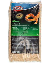 Естествен субстрат за терариум - Букова плява, изключително фина 10 л. - Trixie Beech Chaff, extra fine